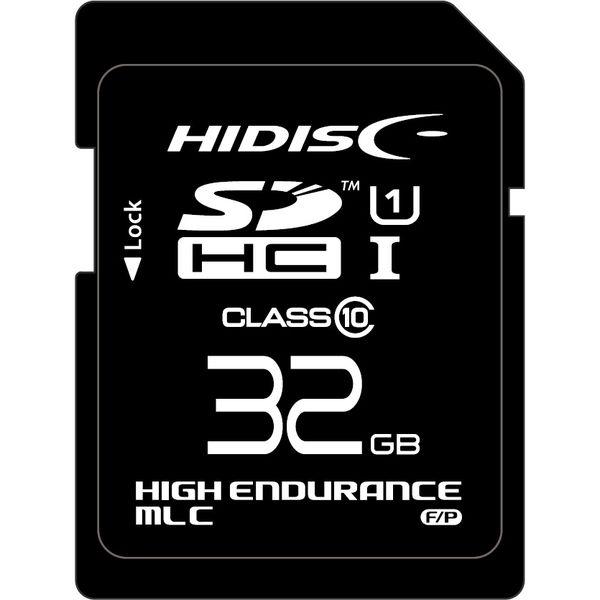 磁気研究所 HIDISC MLC採用高耐久SDメモリーカード 32GB HDSDHC32GMLPJP...