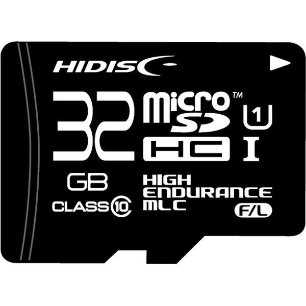 磁気研究所 HIDISC MLC採用高耐久microSDHCカード 32GB HDMCSDHC32G...