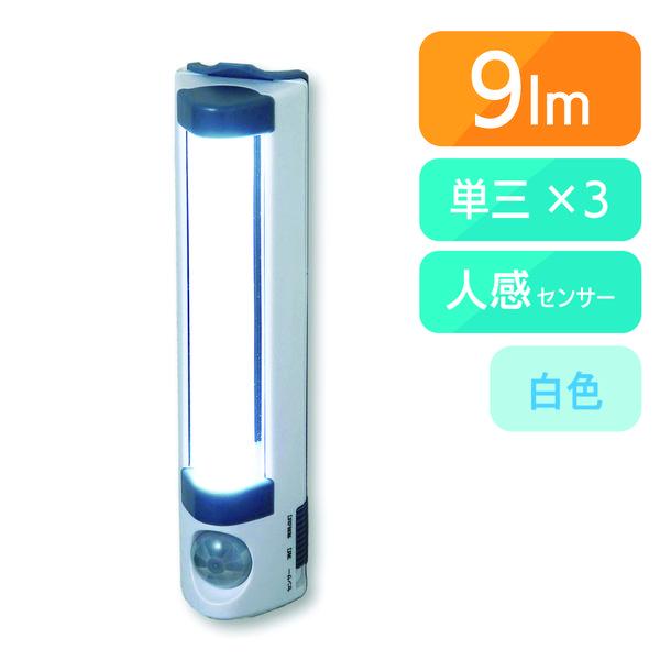 朝日電器 ＬＥＤセンサー付ライト　　　　　　　　　 PM-L255 1個