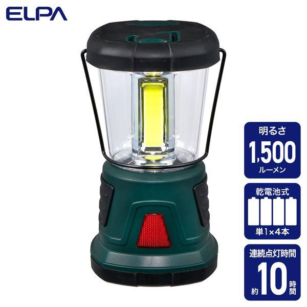 朝日電器 ＬＥＤ強力ランタン 1個