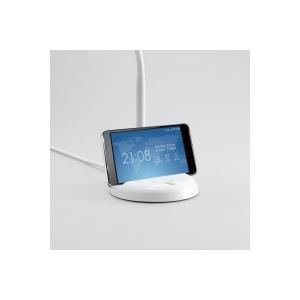 A型LEDスタンドライト ホワイト SDLA0...の詳細画像2