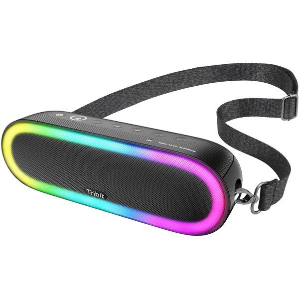 スピーカー ポータブル Bluetooth5.0スピーカー IPX7完全防水 Xsound Mega...