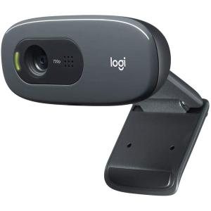 ロジクール(Logicool)　WEBカメラ「Logicool HD Webcam」C270n　マイ...