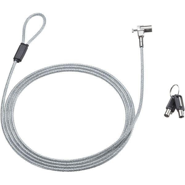 サンワサプライ 超小型シリンダセキュリティ SL-80 1個