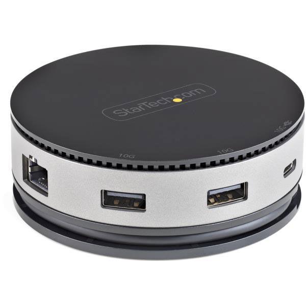 【アウトレット】USBハブ Type-C接続 HDMI/DP/VGA 75W PD　DKT31CHD...