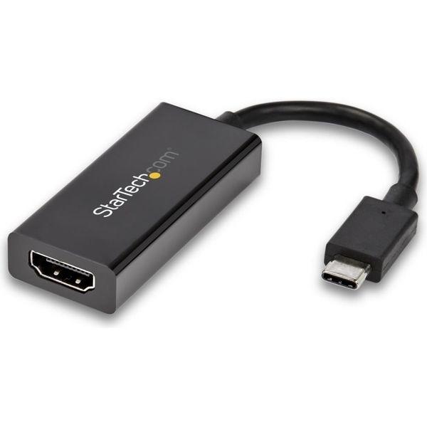 USB-C - HDMIアダプタ HDR対応 4K/60Hz　CDP2HD4K60H　1個　Star...