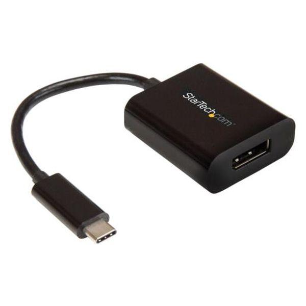Type-C DisplayPort 変換アダプタ USB-C [オス] - ディスプレイポート [...
