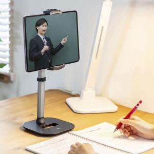 サンワサプライ タブレット用伸縮アームスタンド...の詳細画像3