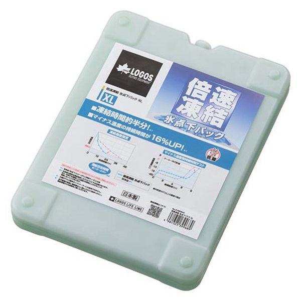 倍速凍結・氷点下パックXL 81660640 1個 LOGOS/ロゴス