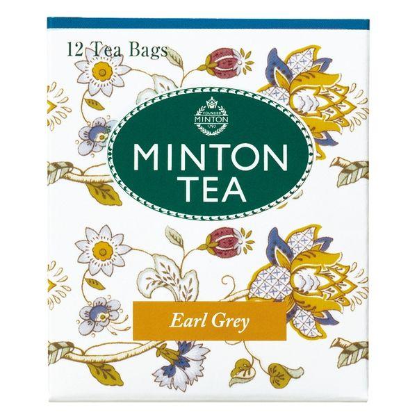 MINTON（ミントン）アールグレイ ティーバッグ 1箱（12バッグ入）