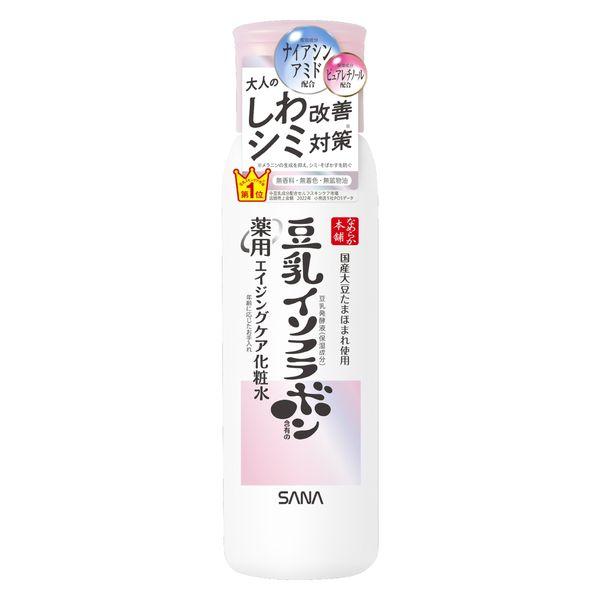 サナ なめらか本舗 薬用リンクル化粧水 ホワイト 200mL 常盤薬品工業