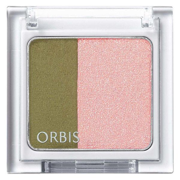【数量限定】ORBIS（オルビス） ツイングラデーションアイカラー コスモスモーニングデュー