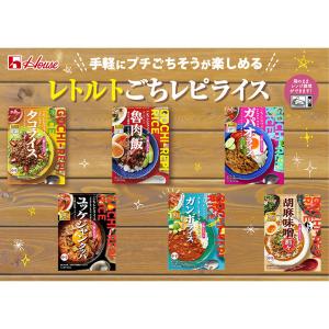 【アウトレット】ハウス食品 ごちレピライス 胡...の詳細画像5