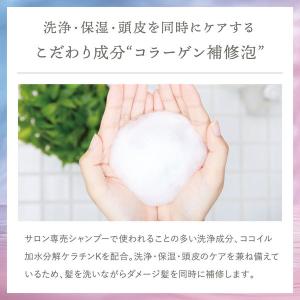 プリュスオー メロウシャンプー 詰め替え 35...の詳細画像4