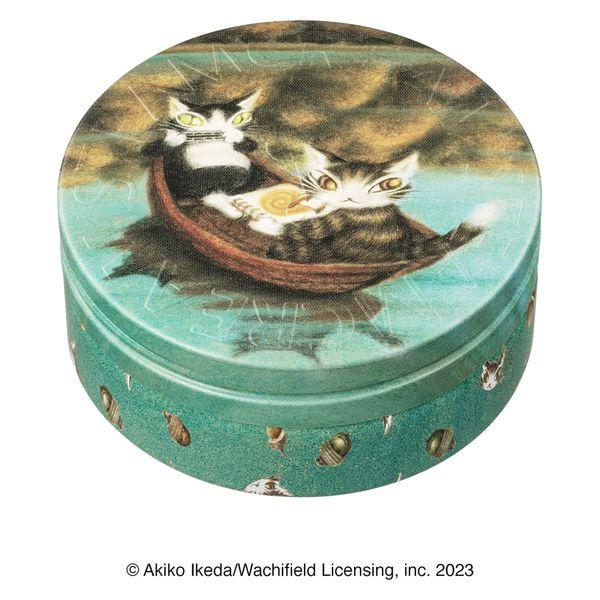 STEAM CREAM（スチームクリーム） ダヤンと色のうずまき 75g ボディクリーム 保湿 ギフ...