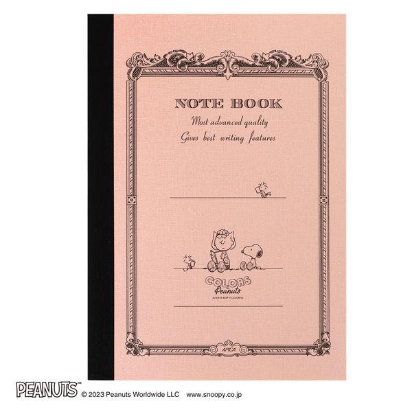 日本ノート CDノート PEANUTS スヌーピー A5 30枚 横罫 7mm サリー CDP11S...