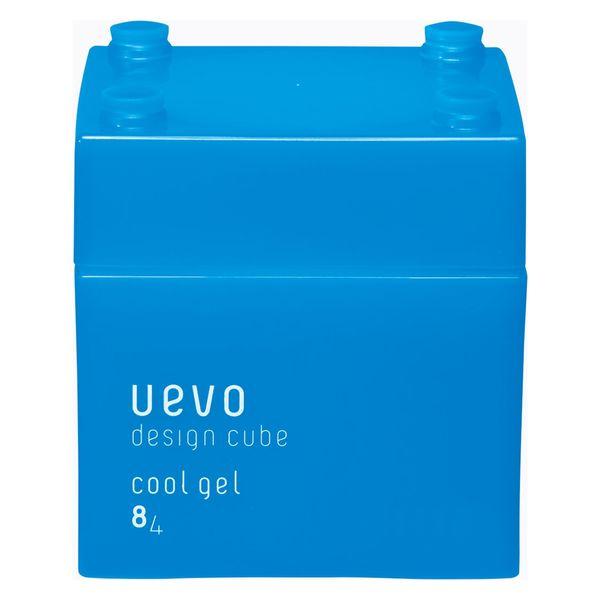 ウェーボ デザインキューブ クールジェル 80g デミ コスメティクス サロン専売品