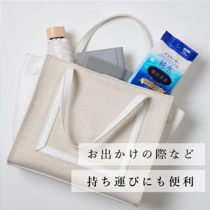 ウェットティッシュ ノンアルコール エリエール...の詳細画像5