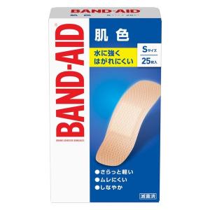バンドエイド 肌色 Sサイズ 25枚 93732...の商品画像