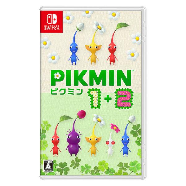 任天堂 Pikmin 1+2 HAC-P-BAMEA 1本