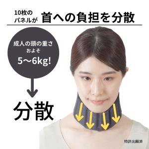 【アウトレット】竹虎 ネックラック S-M 0...の詳細画像4