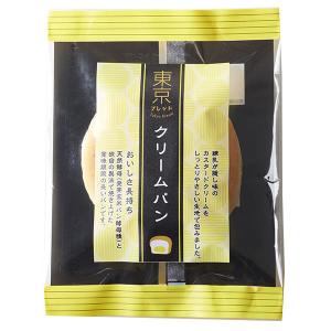 東京ブレッド クリームパン 1セット(2個)ロ...の詳細画像1