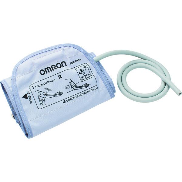 オムロンヘルスケア 標準用腕帯R24GY HEM-CUFF-R24GY 5枚 血圧計備品