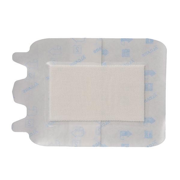 アルケア マルチフィックス・パッド 3号（80×100mm） 16922 1箱（20枚入）