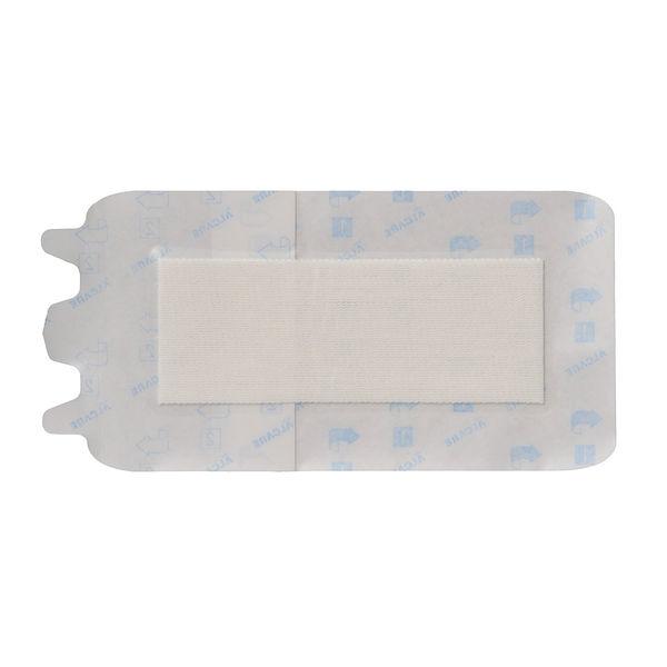 アルケア マルチフィックス・パッド 5号（80×150mm） 16924 1箱（20枚入）