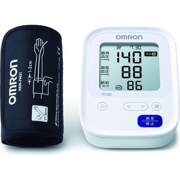 上腕式血圧計 HCR-7106 オムロンヘルスケア