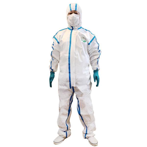 【防護服】レイクランド（Lakeland）　Micro MAX マイクロマックス TS　XLサイズ　...