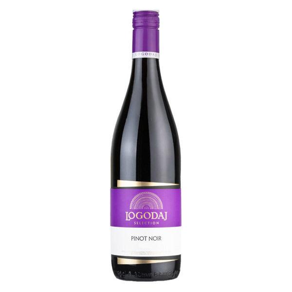 【アウトレット】ブルガリア　ロゴダジ ピノノワール 赤ワイン ミディアムボディ750ml　1本　三菱...