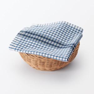 無印良品 インド綿 マルチクロス ランダムチェ...の詳細画像5