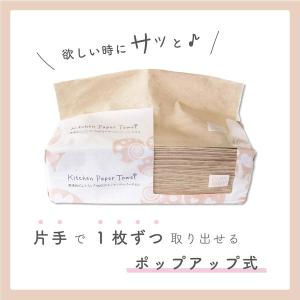 無漂白キッチンペーパー 1セット(100組入×...の詳細画像5