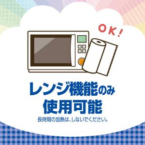 無漂白キッチンペーパー 1セット(100カット...の詳細画像5