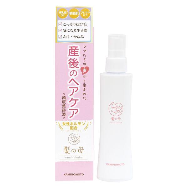 加美乃素本舗 髪の母 ヘアエッセンス 150ml