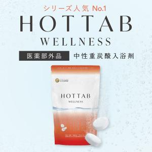 【お得な大容量】 ホットタブ ウェルネス 薬用...の詳細画像1