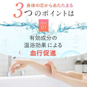 【お得な大容量】 ホットタブ ウェルネス 薬用...の詳細画像2