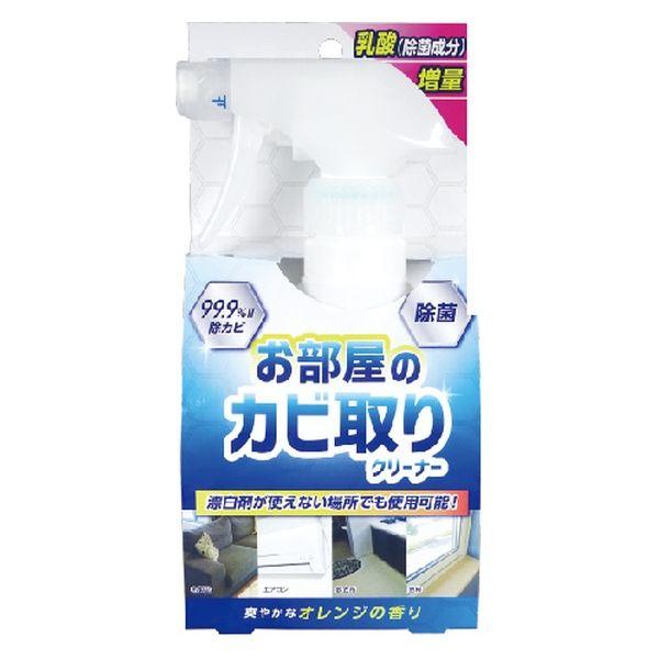 お部屋のカビ取りクリーナー 除菌UP 本体 180ml 1個 友和