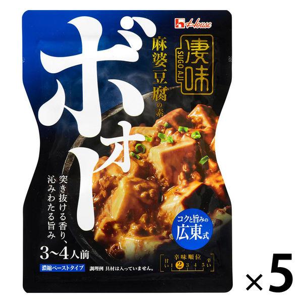 マーボー 豆腐