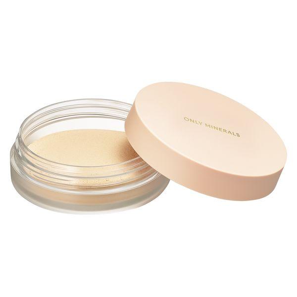 オンリーミネラル ファンデーション8 ヤーマン