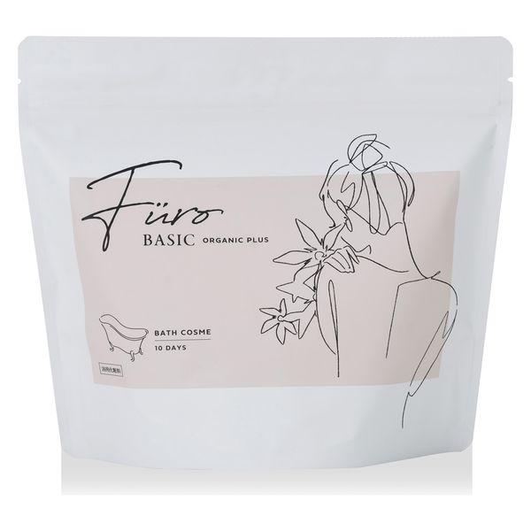 【アウトレット】Furo（フューロ）入浴剤 フューロベーシック 10DAYS 15g 1個（30錠入...