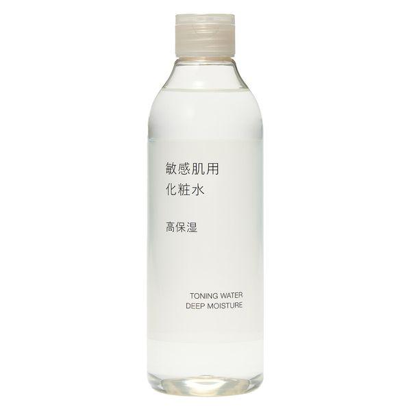 無印良品 敏感肌用化粧水 高保湿 300mL 良品計画