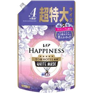 レノアハピネス 夢ふわタッチ ホワイトムスクの...の詳細画像1