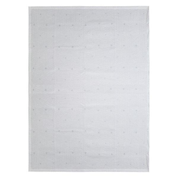 【アウトレット】D by DADWAY イブル・キルティングマットXL/フェザーグレー 1個