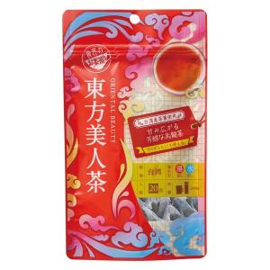 TTT 世界のお茶巡り 東方美人茶 ティーバッグ 1袋（20バッグ入）