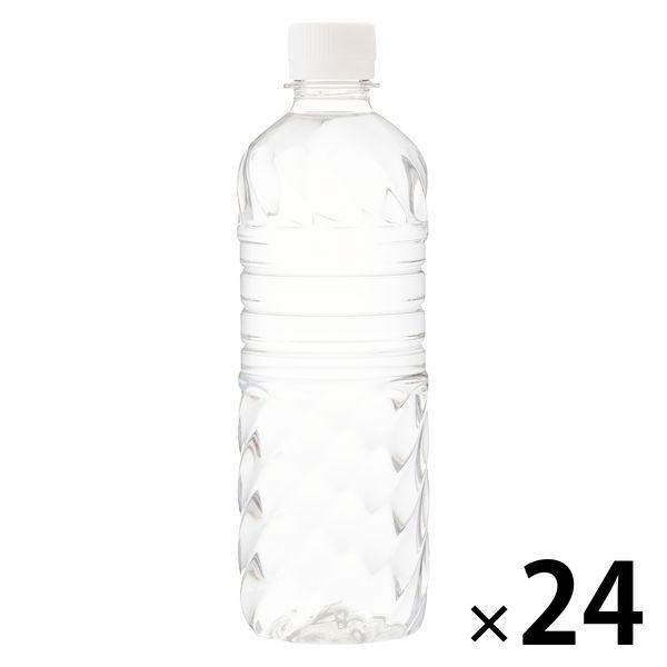 【セール】アイリスフーズ株式会社 富士山の天然水 ラベルレス 500ml 1箱（24本入）