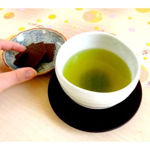 【アウトレット】葉桐 絶品深むし茶 100g ...の詳細画像3