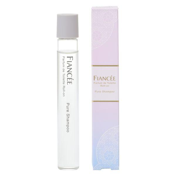 【数量限定・ギフト】 フィアンセ パルファンドトワレ ロールオン ピュアシャンプーの香り 10ml ...