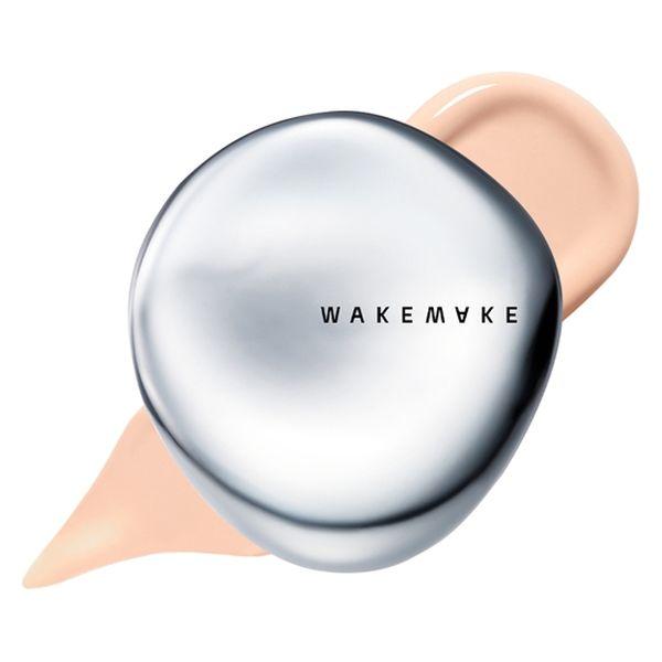 WAKEMAKE（ウェイクメイク） ウォーターベルベットカバークッション ニュートラル SPF50+...